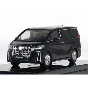 ホビージャパン 1/64 トヨタ アルファード (H30W) / サンルーフ付