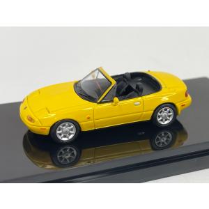 トミカ [新品未開封] トミカリミテッド 0035a ユーノスロードスター(黄