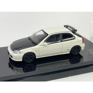 ホンダシビック TYPE R (EK9) 1997 カスタムバージョン/エンジンディスプレイモデル付...