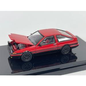 オートアート 新劇場版 頭文字D Legend1 覚醒 トヨタ スプリンター