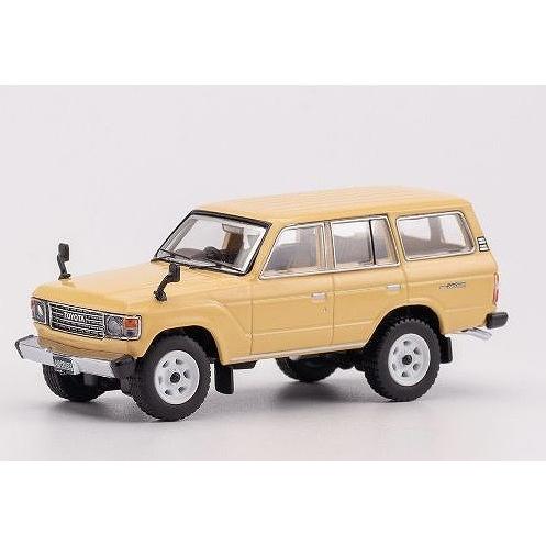 トヨタ ランドクルーザー Toyota Land Curiser 60 ベージュ RHD (右ハンド...