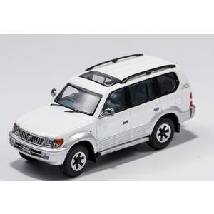 1/42トヨタ ランドクルーザー プラド/TOYOTA(ホワイト)/MSZ Metal