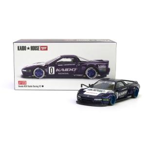 173 ホンダ NSX Kaido Racing V2 (左ハンドル) KAIDO★HOUSE MINI GT