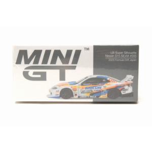 895 Nissan シルビア (S15) LB-Super Silhouette #555 202...