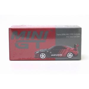 956 Toyota GR86 HKS Type R ADVAN 東京オートサロン 2022 (右ハ...