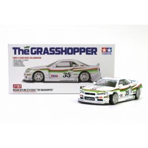 167 Nissan スカイライン GT-R R34 TAMIYA x KAIDO HOUSE "グ...