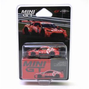 786 Honda NSX-GT Type S GT500 SUPER GTシリーズ 2023 #8 