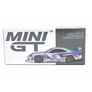 1022 Nissan LB-Super Silhouette シルビア S15 GARASIDRI...