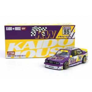 194 BMW M3 KAIDO KW V1 (左ハンドル) KAIDO★HOUSE MINI GT
