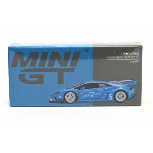 1055 ランボルギーニ ウラカン LB★WORKS GT GRAVITY (右ハンドル) MINI...