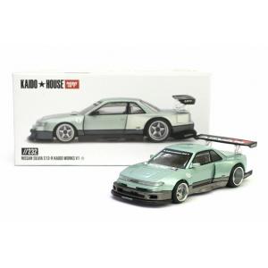 232 Nissan シルビア S13-R KAIDO WORKS V1(右ハンドル) KAIDO★...