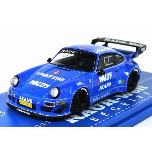 1/43 RWB 930 Wally's Jeans TARMAC WORKS｜iiado-oska