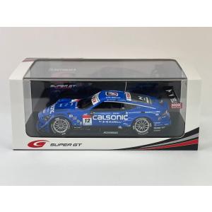 CALSONIC IMPUL Z No.12 TEAM IMPUL Series Champion GT500 Class SUPER GT 2022 Spark｜iiado-oska