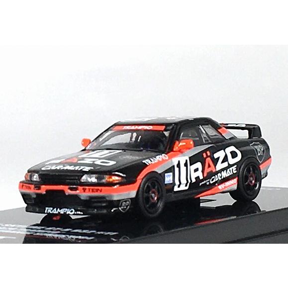 日産 スカイライン GT-R (R32) #11 "RAZO TAMPIO" スーパーN1耐久 19...