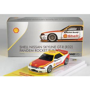 INNO64 IN64-R32P-JPDC 日産 スカイラインGT-R(R32) パンデム ロケット