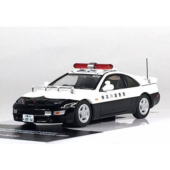 日産 フェアレディ Z 300ZX (Z32) 神奈川県警 INNO64