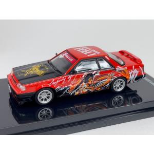 日産 スカイライン GTS-R R31 &quot;Bruce Lee&quot; INNO64