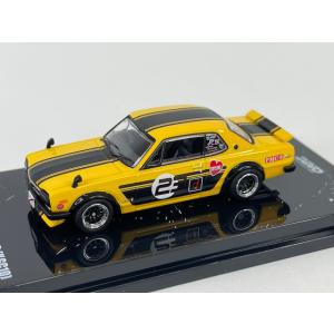 日産 スカイライン GT-R R33 LM LIMITED INNO64 : アイアイアド