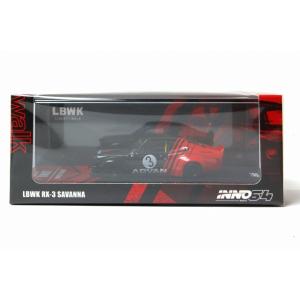 Nissan スカイライン ケンメリ リバティーウォーク LBWK KUMA (右