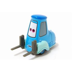 カーズトミカ C-11 チック・ヒックス(スタンダードタイプ) カーズ