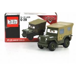 絶版品】ディズニー・ピクサートミカコレクション C-10 カーズ