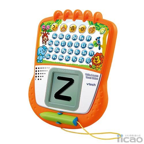 書いて学ぼうタッチタブレット　Write &amp; Learn Touch Tablet