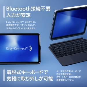 iPad用キーボードケース Konnecter...の詳細画像2