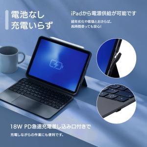 iPad用キーボードケース Konnecter...の詳細画像3