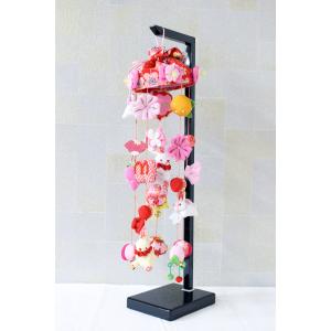 十二支飾り 特大 ちりめん 縮緬 縁起輪飾り さげもん つるし飾り