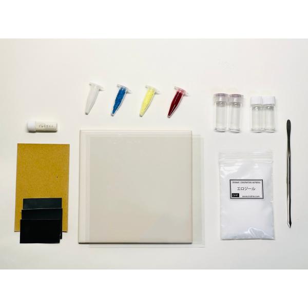 陶磁器修復キット・ベーシック　陶器 修理