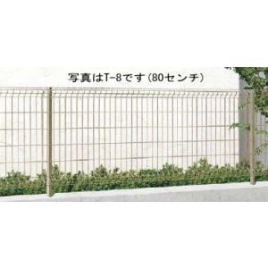 LIXIL（リクシル） LIXIL TOEX ハイグリッドフェンスN8型 T-15 (H=1500