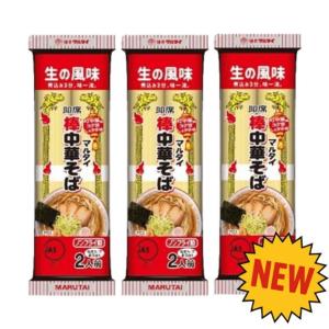 マルタイ 棒ラーメン ごましょうゆ 3袋 2人前 計6人前 味のマルタイ