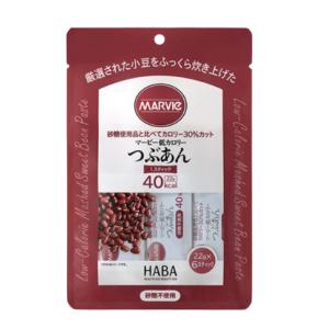 マービー 低カロリージャム つぶあん ジャム ...の詳細画像1