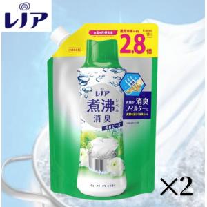 レノア 超消臭 抗菌ビーズ ウォータリーグリーン 1180ml 6個 レノア P&G 煮沸レベル 消臭抗菌ビーズ ウォータリーグリーンの香り