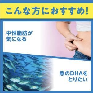 DHC DHA 60日分×3袋 (720粒18...の詳細画像4