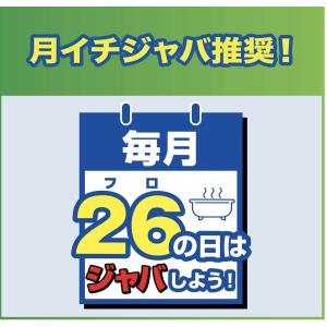 スクラビングバブル 風呂釜洗浄剤 ジャバ 1つ...の詳細画像4