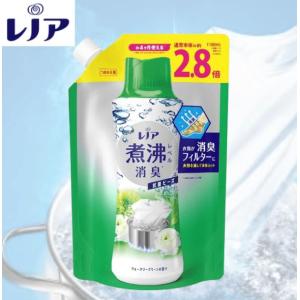 レノア P＆G 煮沸レベル 消臭 抗菌ビーズ ナチュリス シャワー