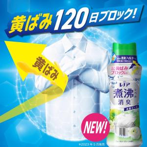 P&G レノア 煮沸レベル 消臭抗菌ビ...の詳細画像2
