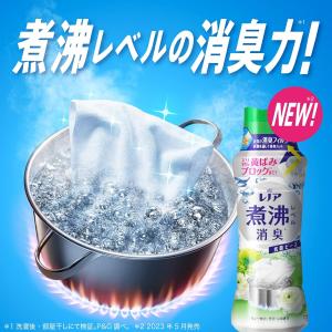 P&G レノア 煮沸レベル 消臭抗菌ビ...の詳細画像3