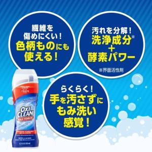 グラフィコ オキシクリーン マックスフォース ...の詳細画像4