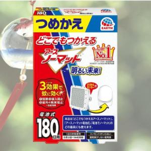 どこでもつかえる アースノーマット 180日用 ...の商品画像