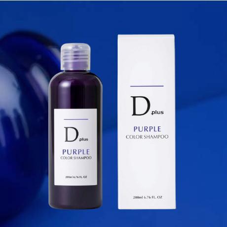 美粧AKARI D plus(ディープラス) ムラサキシャンプーN 200ml 1個　ヘアカラーシャ...