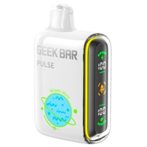 使いきり電子べイプ GEEK BAR PULS...の詳細画像1