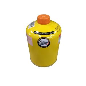 スーパーフレーム専用ガスボンベ　TO-470　12本（１ケース）