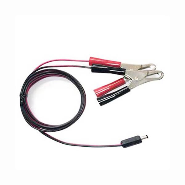 アポロ　SP-BT117G　外部バッテリーコード　電気柵　エリアシステム　SP-2018用