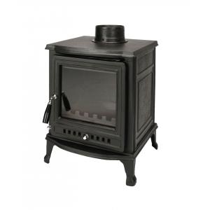 GREEN LIFE 鋳物 薪ストーブ ST-N206B 20〜25坪 重量80kg