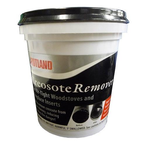 Rutland　ルトランド　薪ストーブ用　クレオソートリムーバー　541013　煙突掃除　暖炉用清掃...