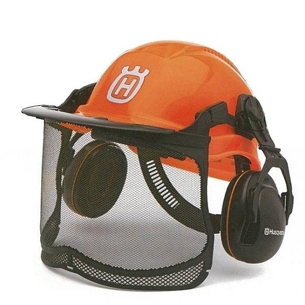 ハスクバーナ　フォレストヘルメット一式　NO5764124-01
