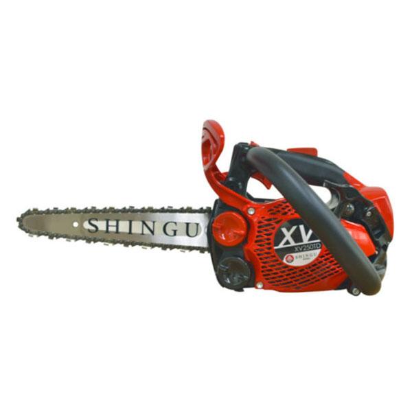 シングウ　エンジンチェンソー　XV250TD  カービングバー　25cm（10インチ）850034 ...