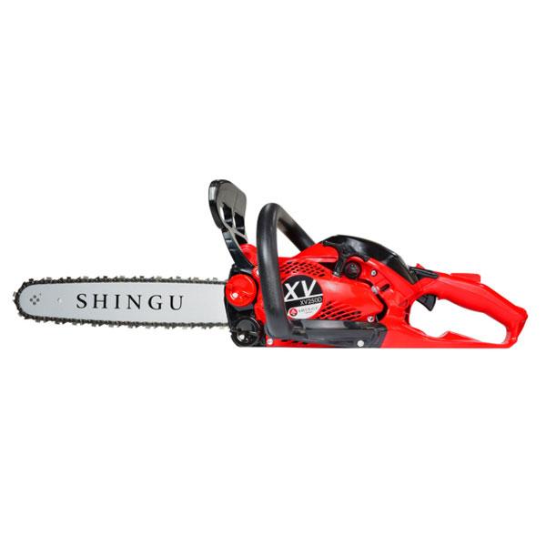 シングウ　エンジンチェンソー　XV250D  スプロケットノーズバー 30cm（12インチ）8500...